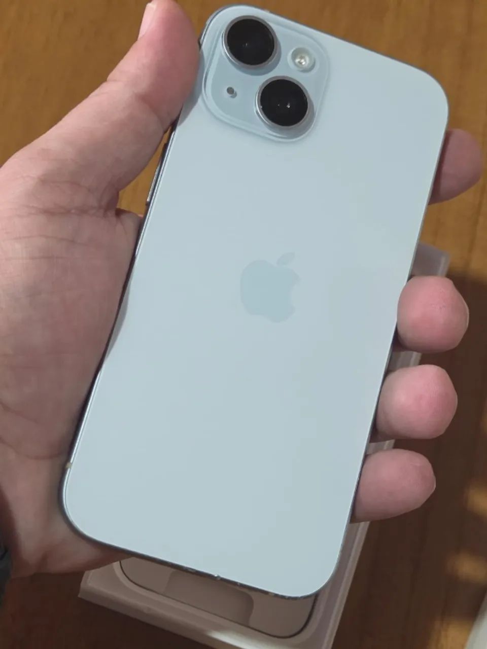 IPHONE 15 - MT BOM ESTADO - UNICO DONO