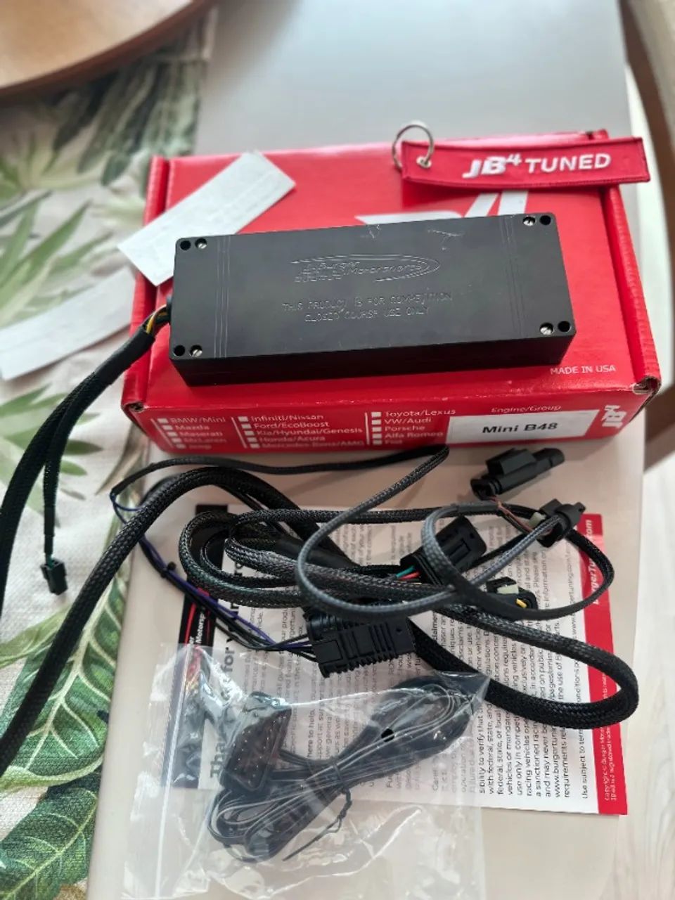 Jb4 - Mini E Bmw G20 (motor B46/B48) + Bluetooth - Foto 3