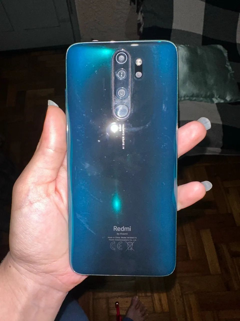 Celular redmi note 8 pro - Foto 4