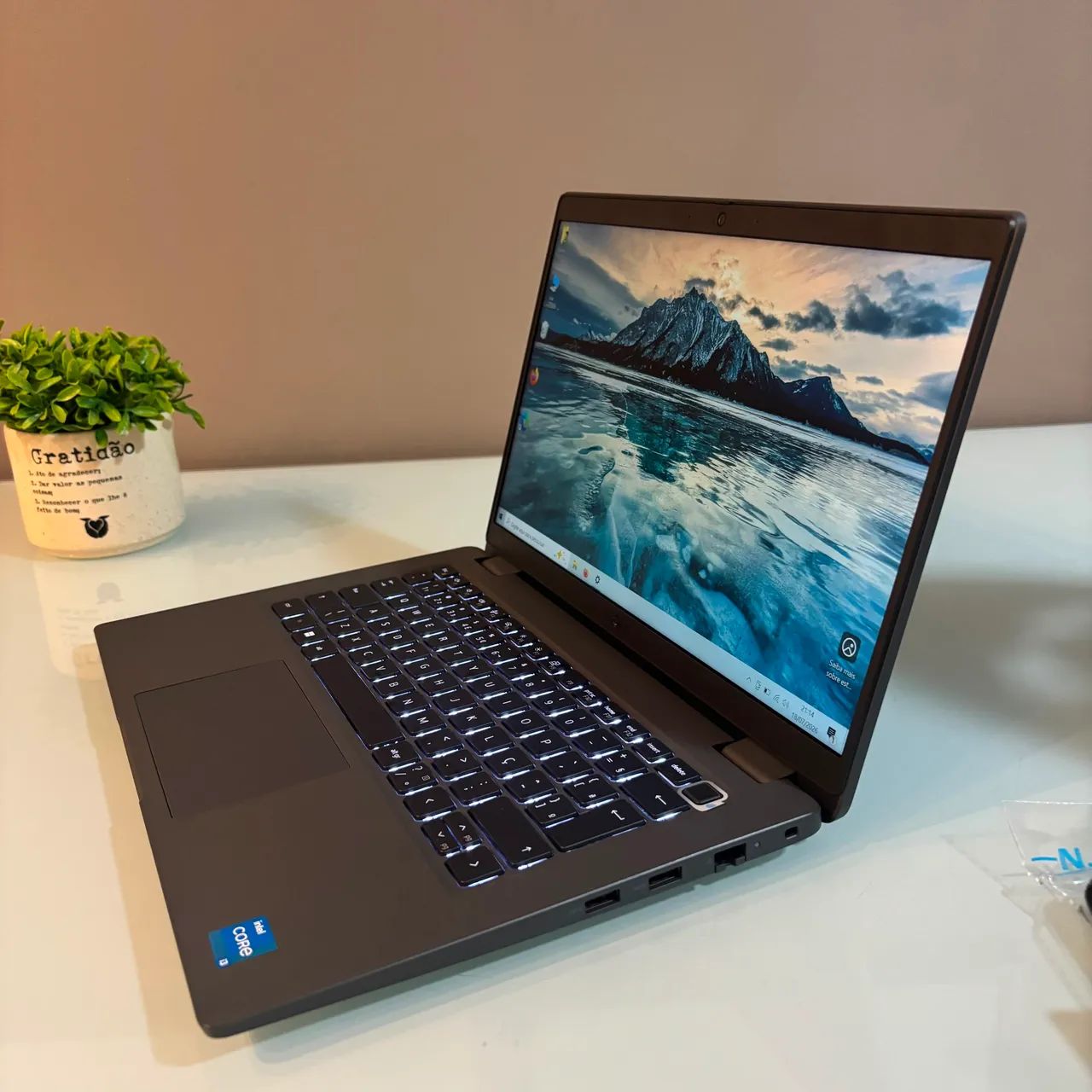 Notebook Dell Core i3 13ª Geração 16GB SSD NVMe FullHD