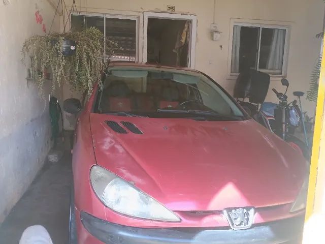 Peugeot 206 206 Selection/ Sensation 1.0 16v 3p 2003