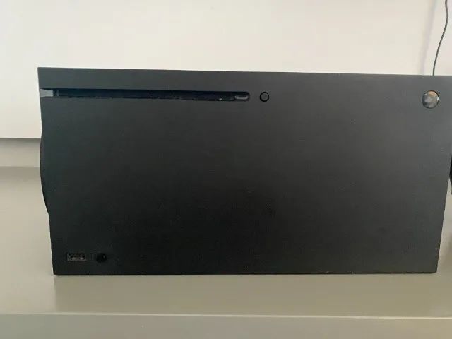 Xbox Series X + 2 Controles Novos + Carregadores | Completo | Ótimo Estado - Foto 4