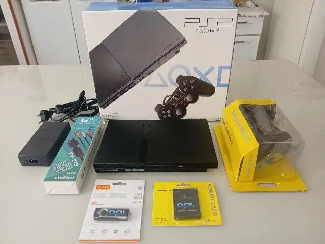 Playstation 2 Slim