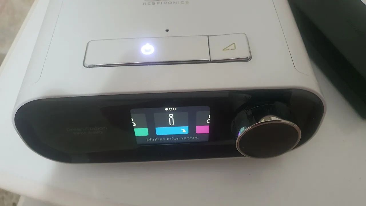Bipap Philips 