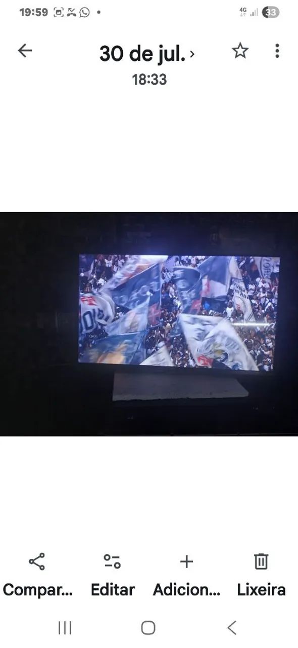 TV 40 TCL Android  - Foto 2