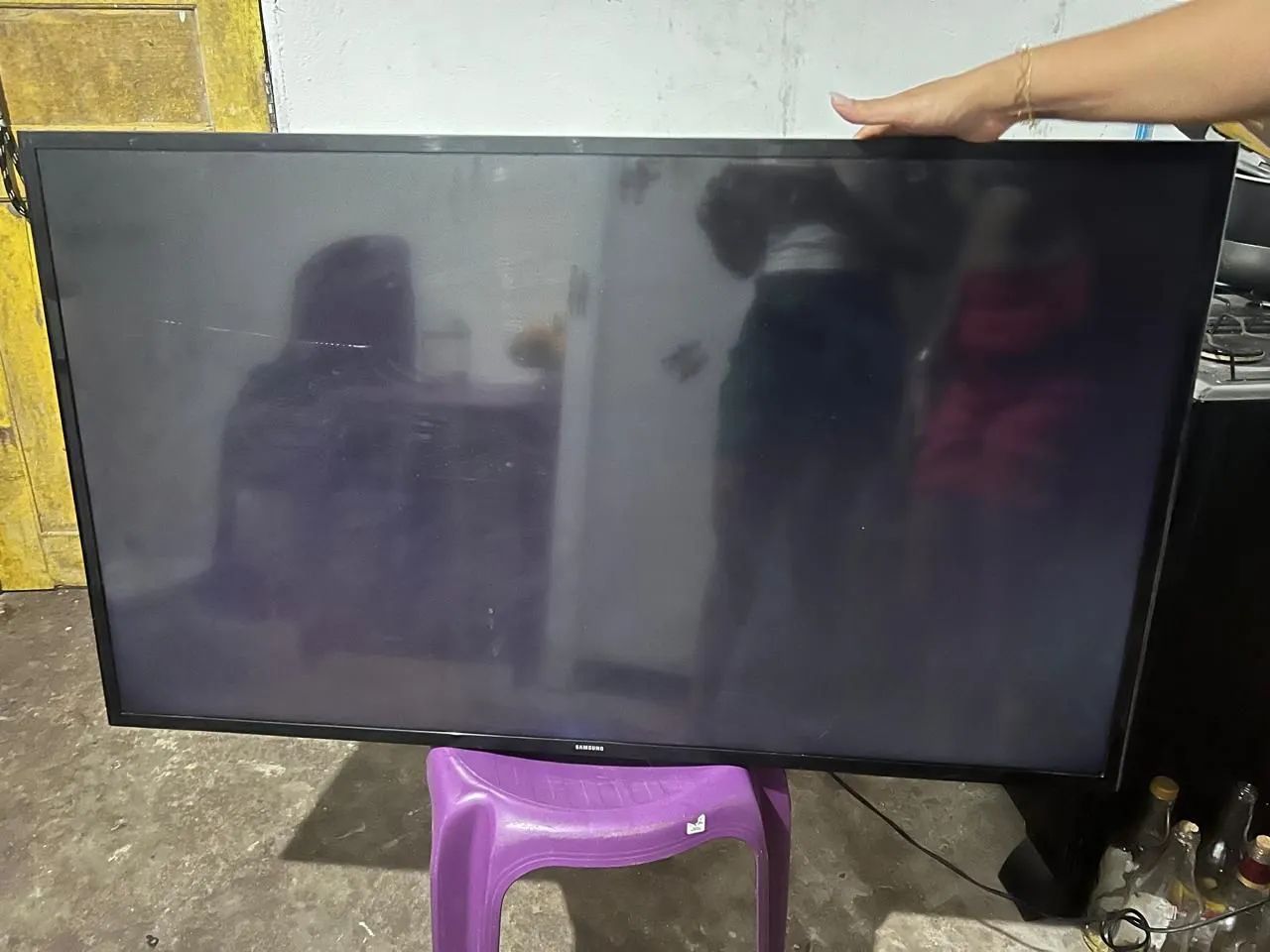 TV com defeito  - Foto 3