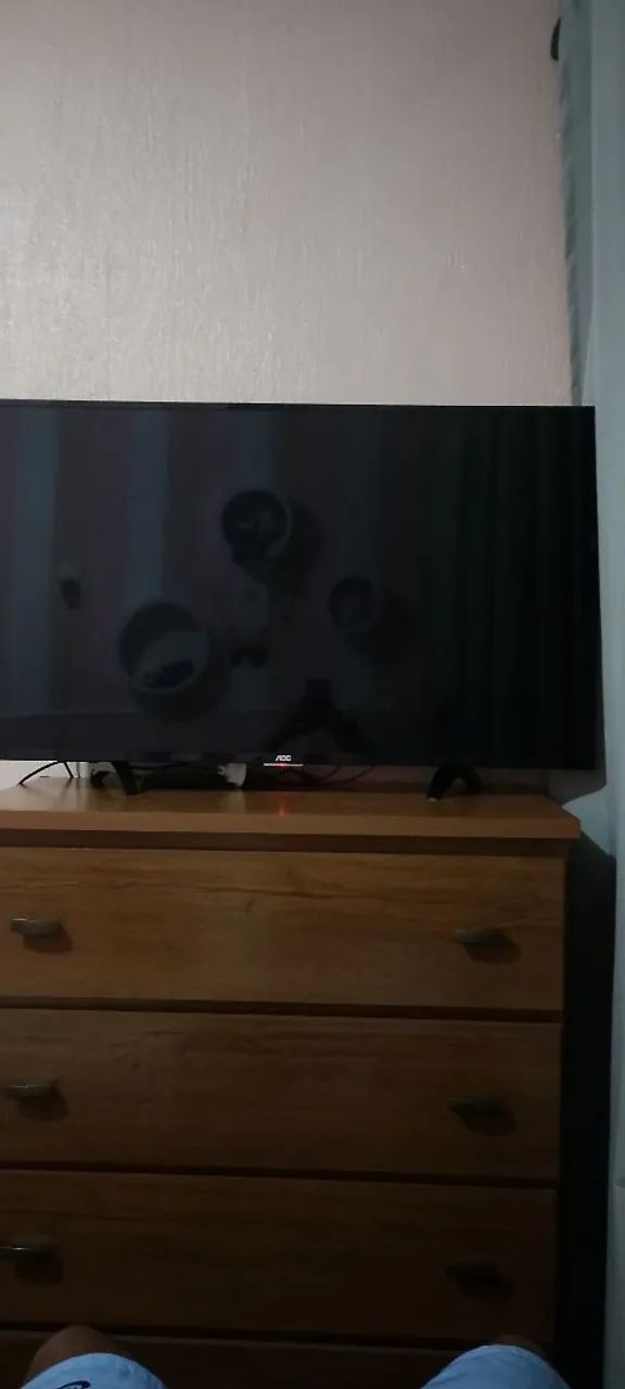 Tv AOC 43 polegadas 