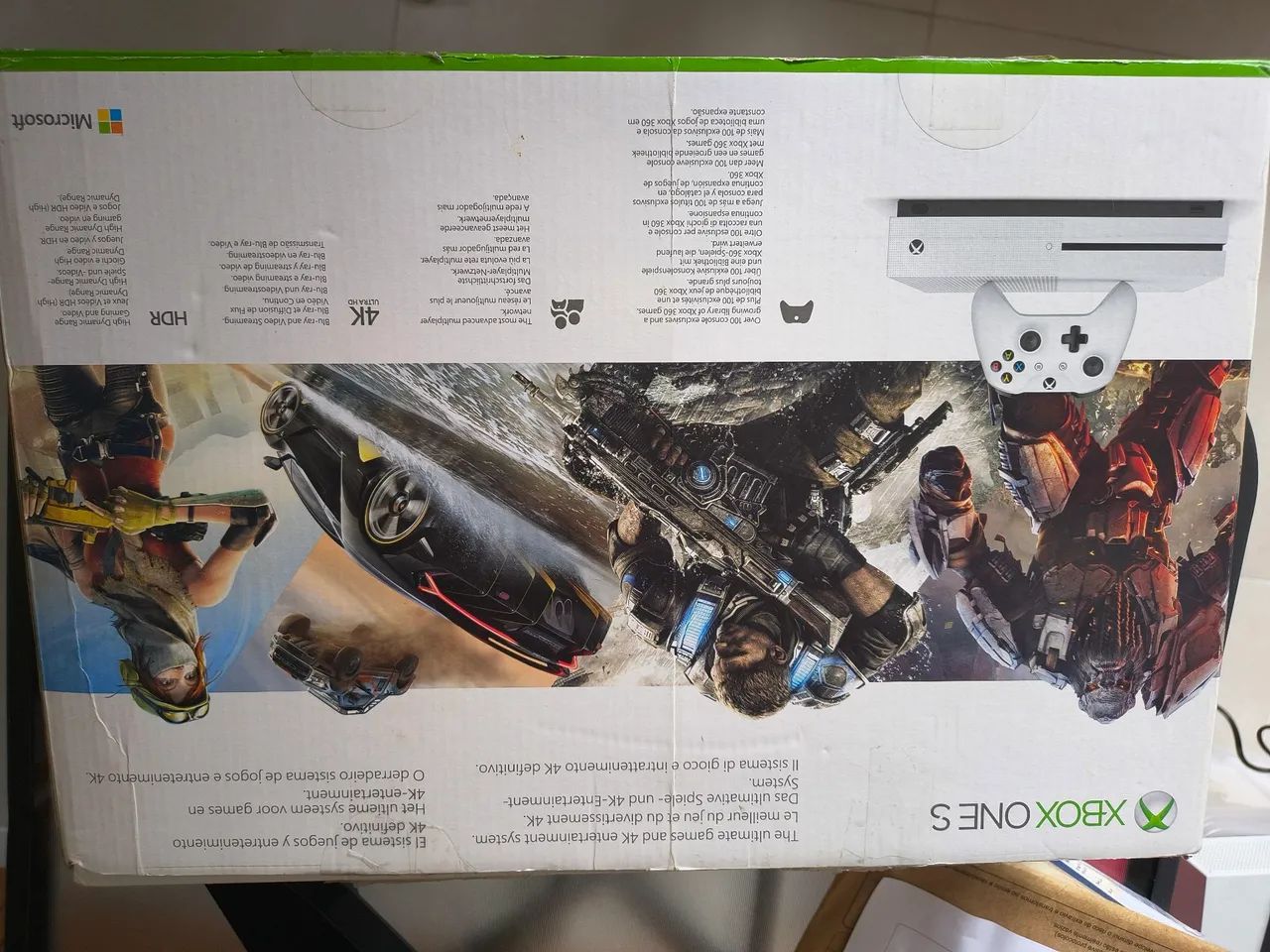 Caixa Xbox One S 1T - Foto 4