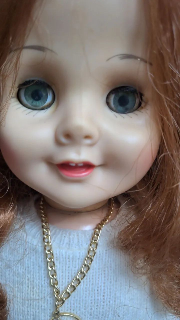 Boneca Tagarela Estrela 1966  - Foto 3