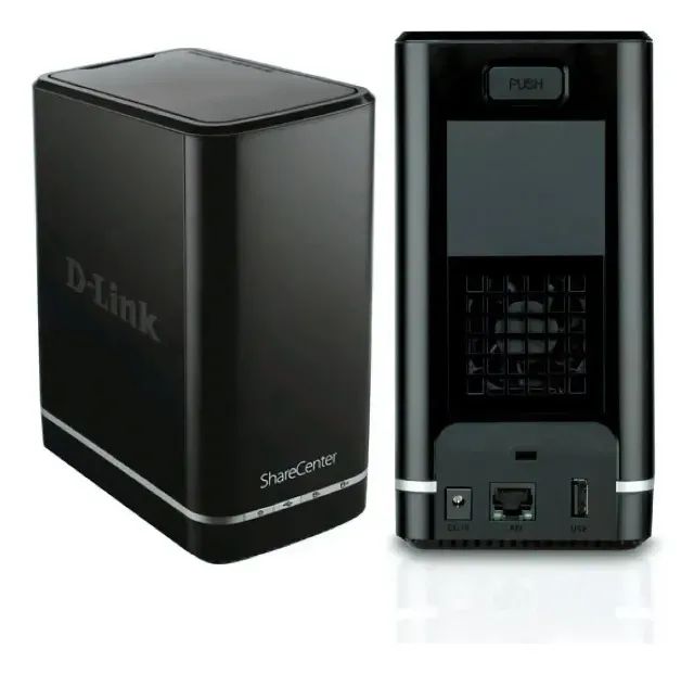 Storage Sharecenter D-Link DNS-320L - Foto 2