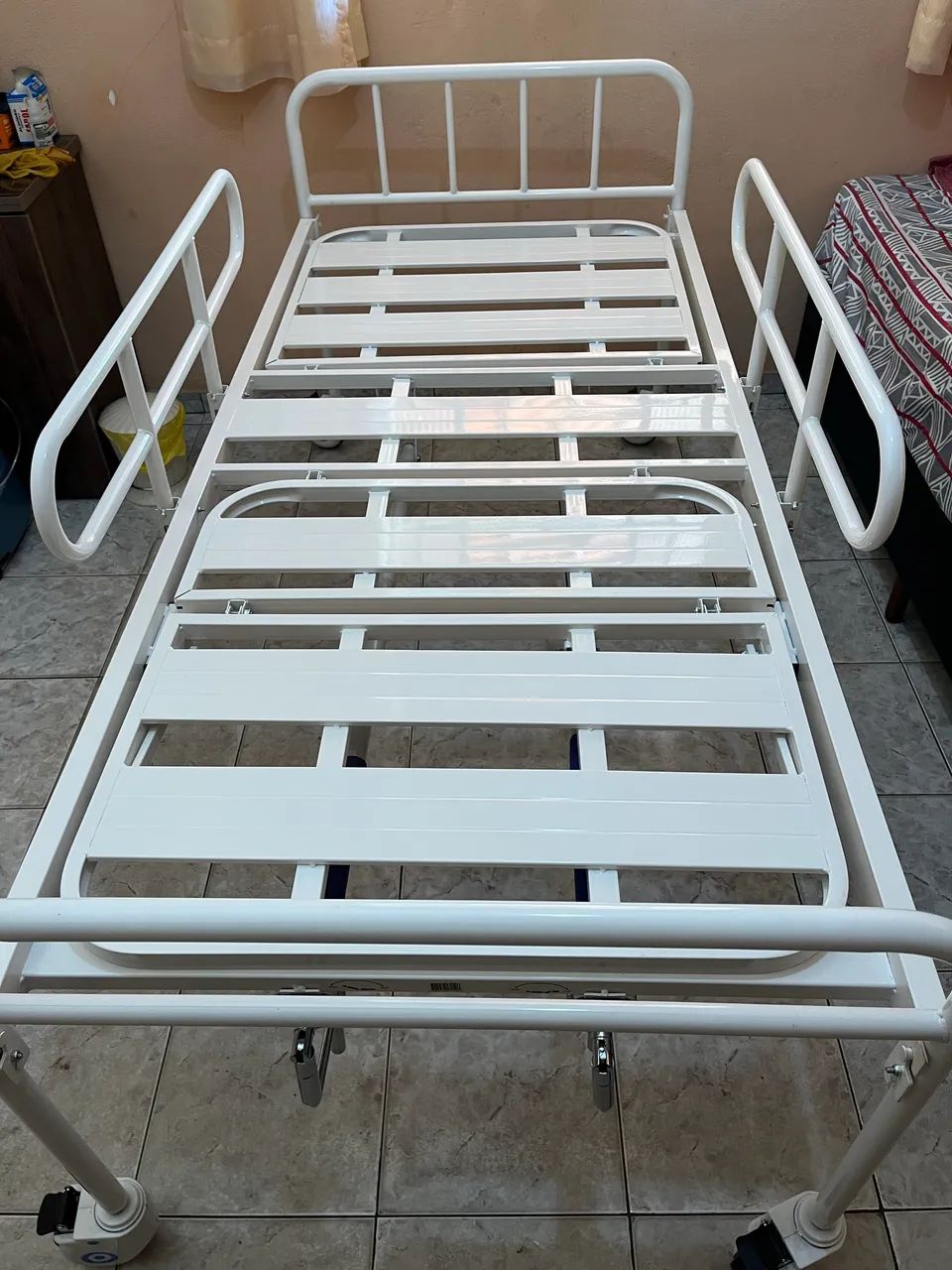 Cama hospitalar  - Foto 4
