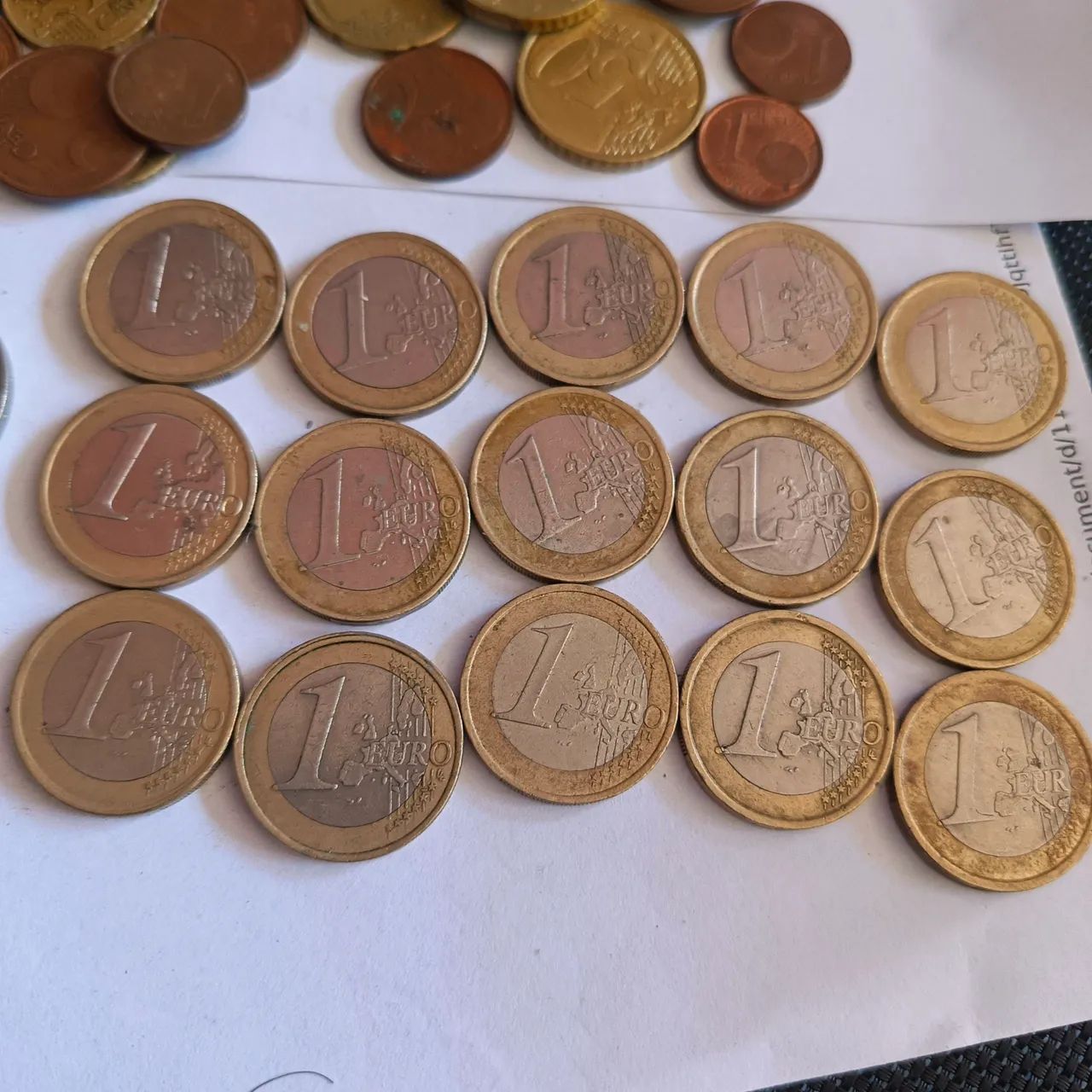 62 moedas para coleçãode antiguidade  - Foto 3