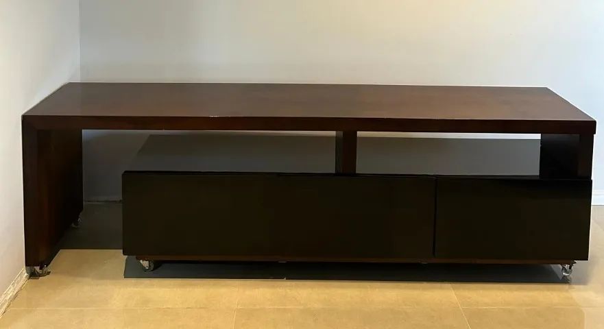 Rack moderno e funcional