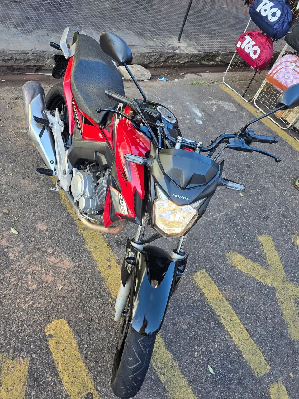 HONDA CB 250  - Foto 3