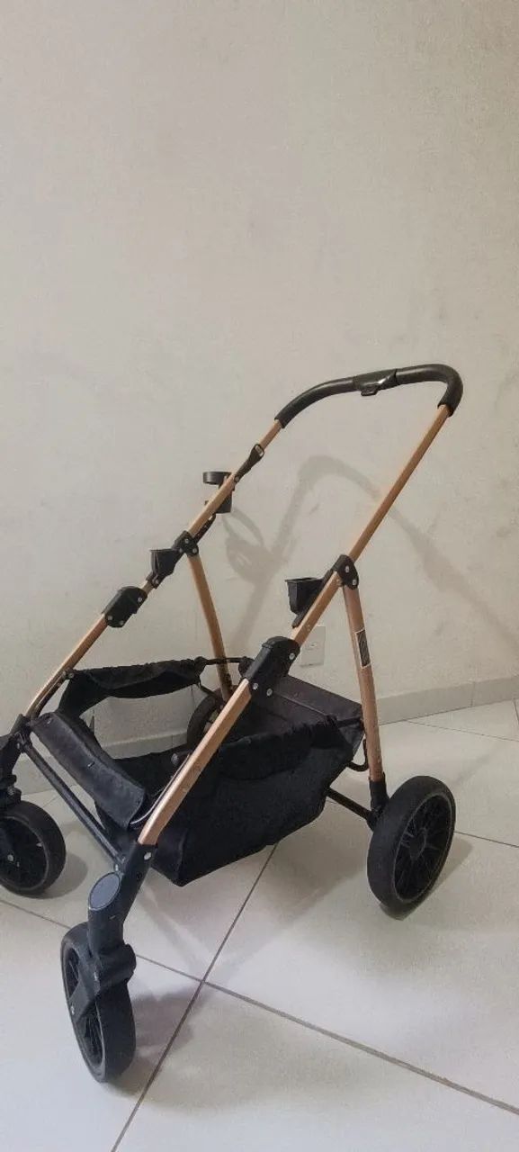Carrinho de Bebê