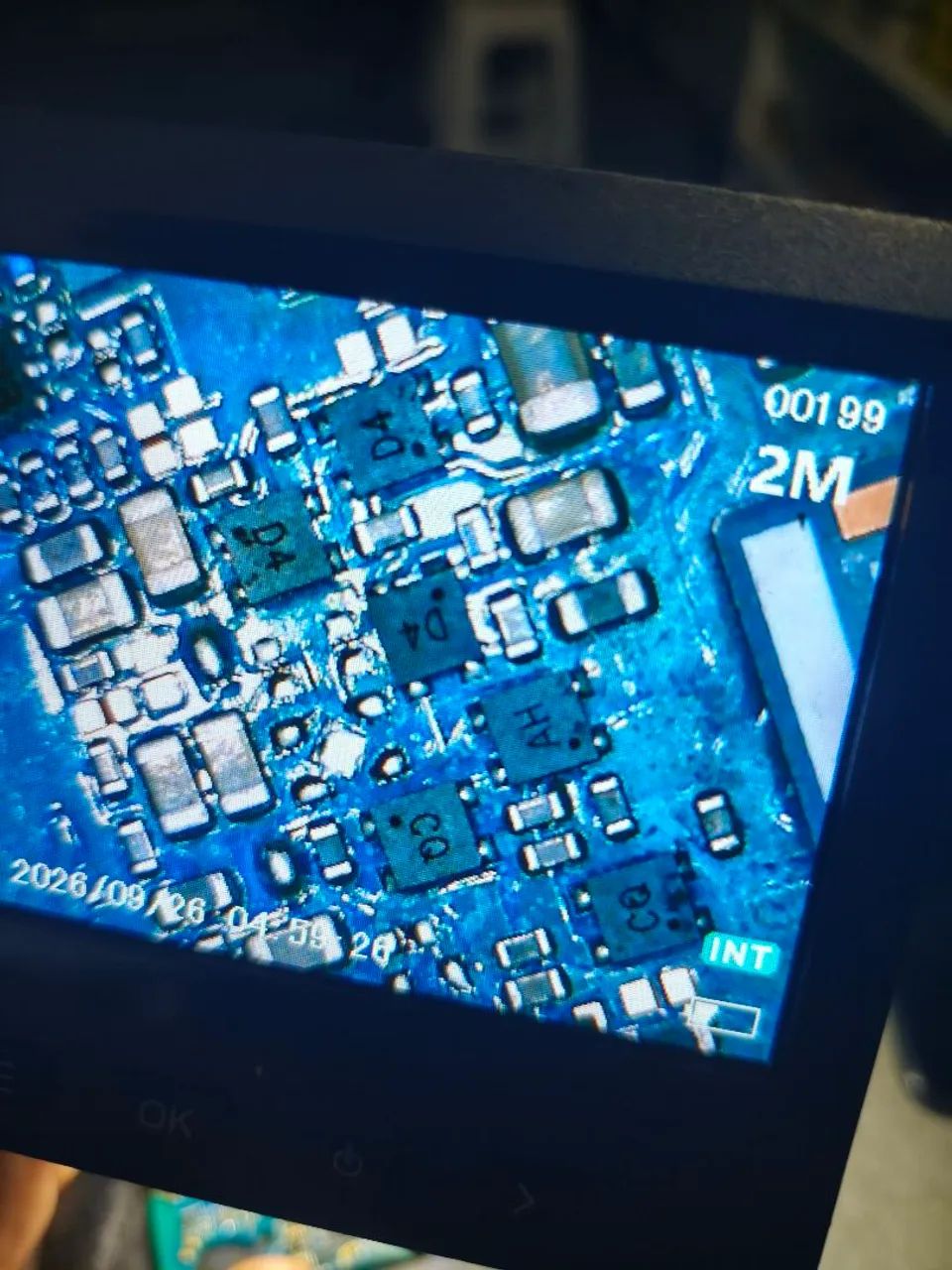 Microscópio digital  - Foto 2