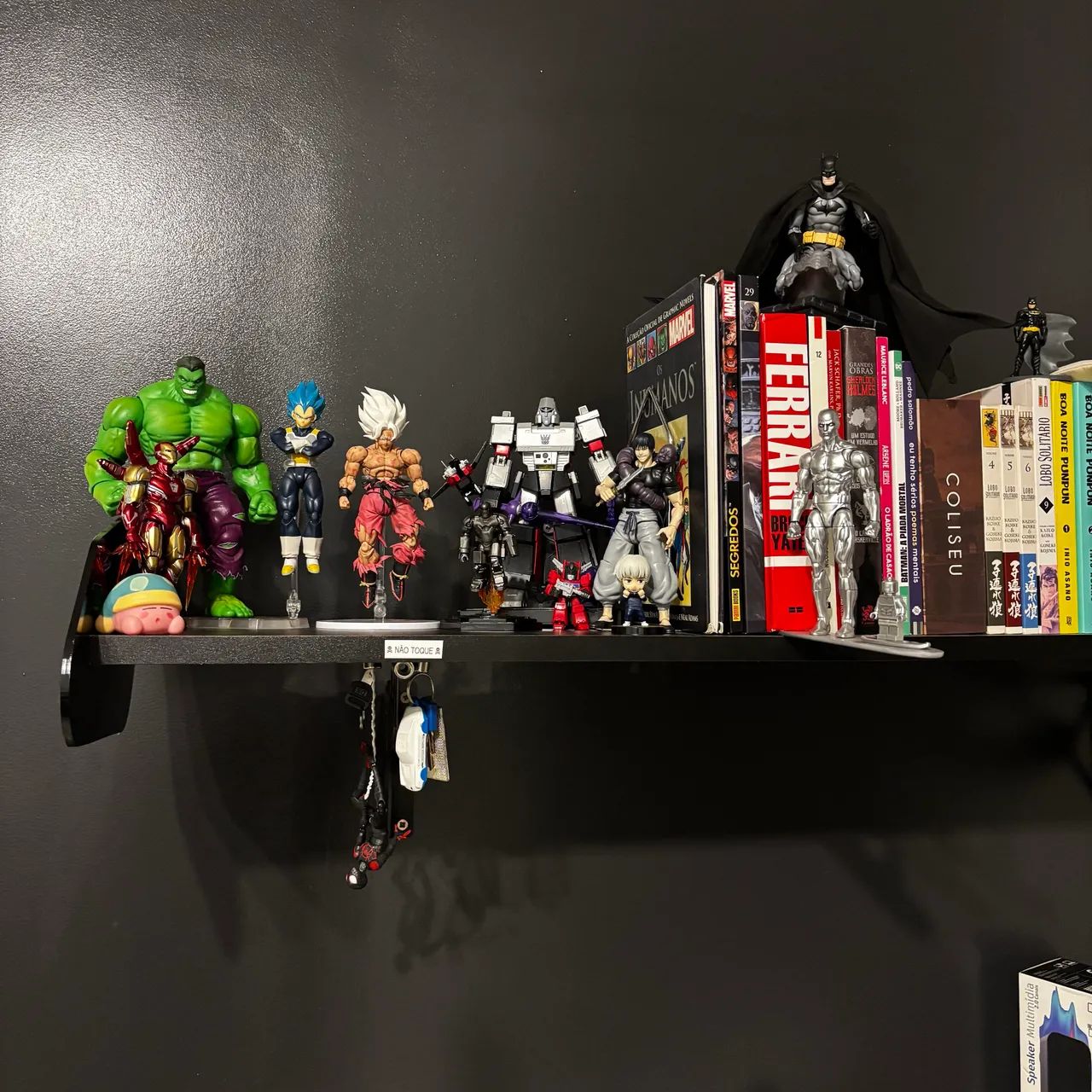     Action Figures à venda! SHF, Marvel Legends e mais. Chame no privado. - Foto 2