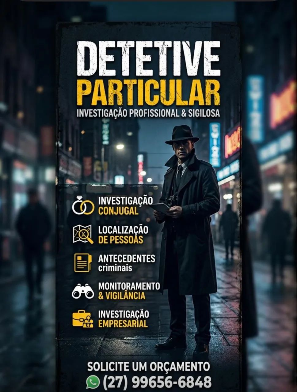 Detetive particular 