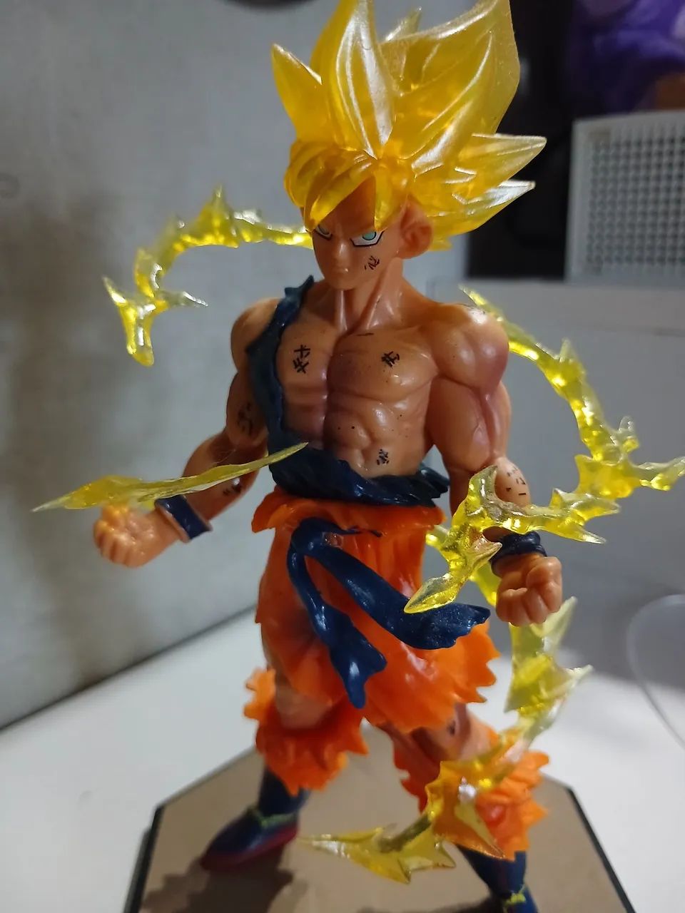 Colecionável Goku DBZ - Foto 3