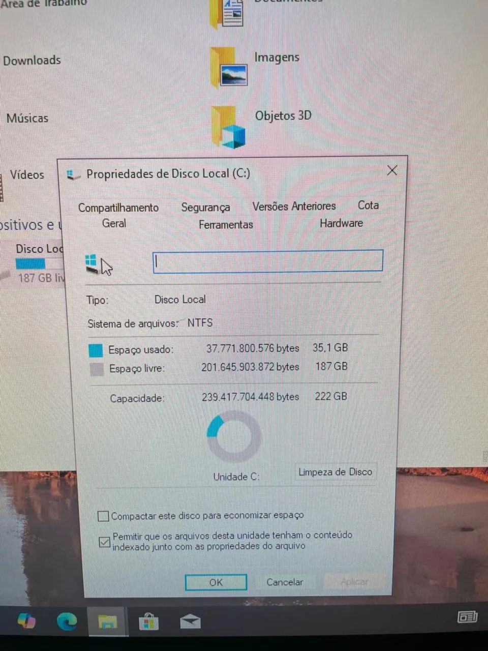 CPU Lenovo Thinkcentre M93 - Foto 5