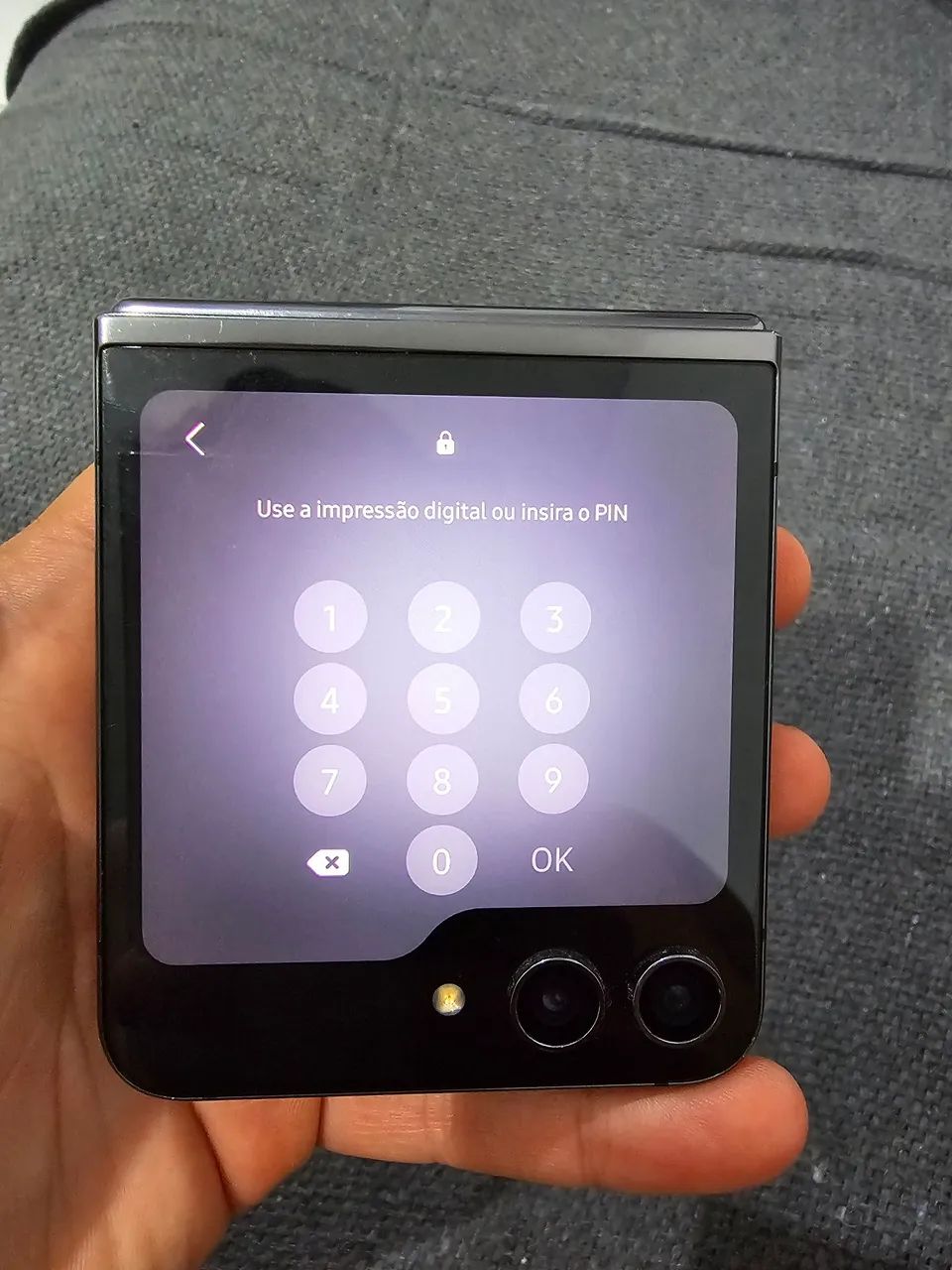 Galaxy Z Flip5 512GB/8GB - Foto 5