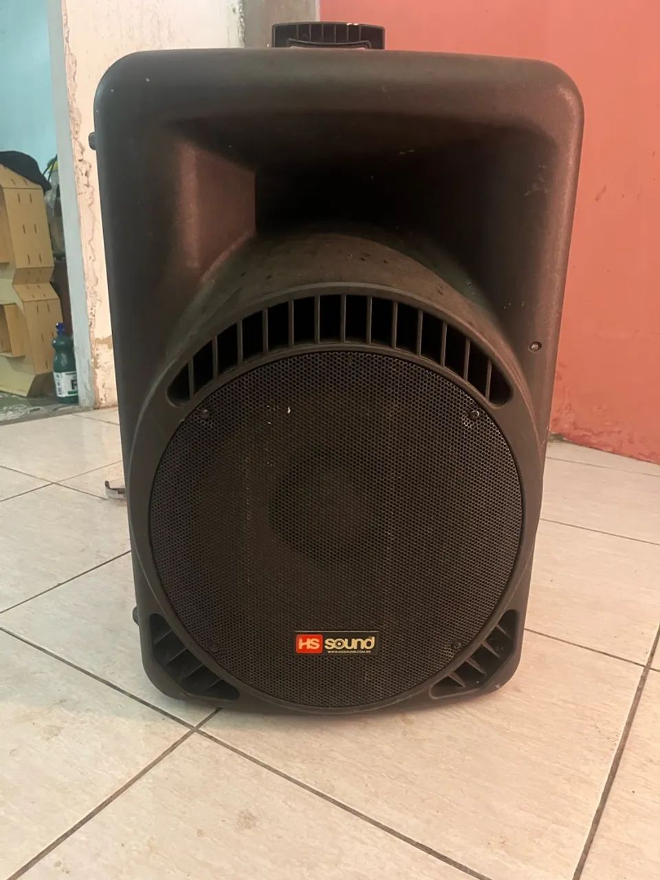 Caixa de som Hsound