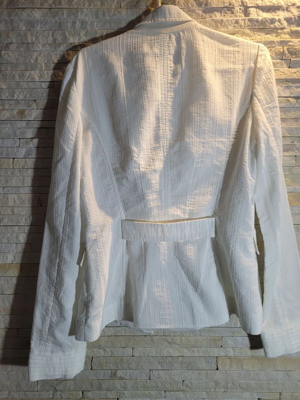 Blazer feminino marca Mango Suit  - Foto 4