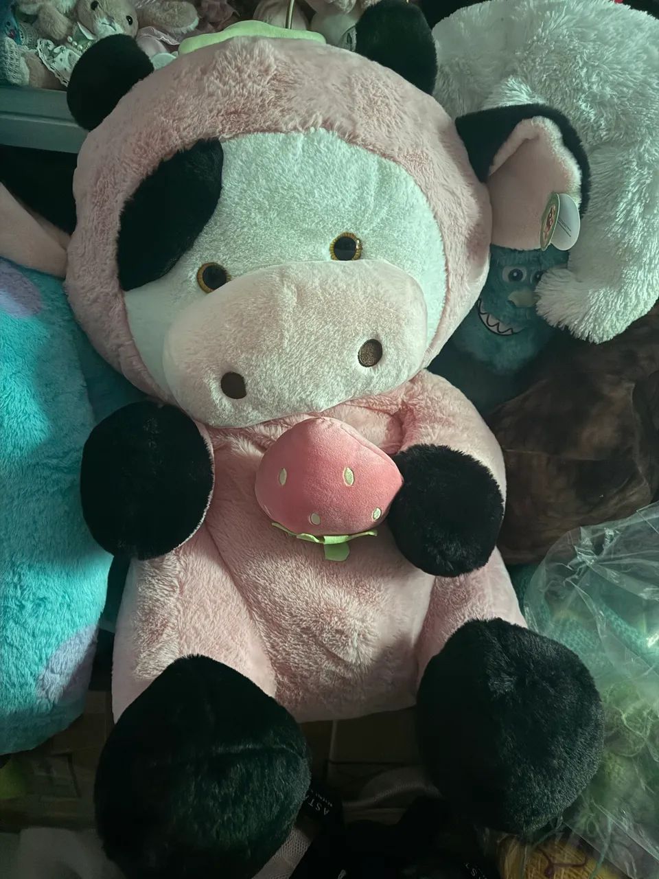 Pelucia gigantes 