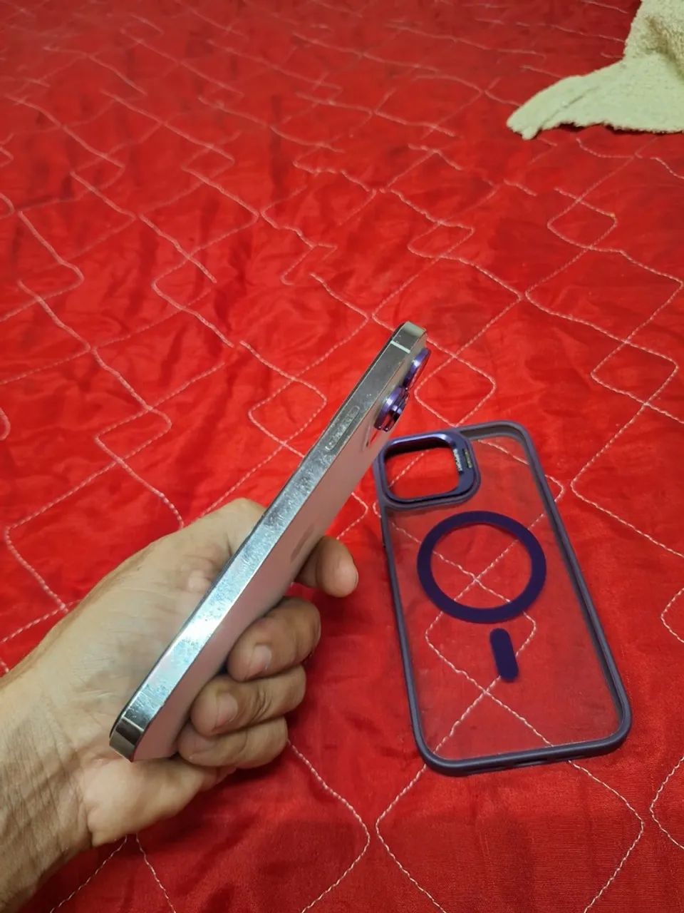 Vendo- iPhone 13 Pro Max 256GB - Foto 3