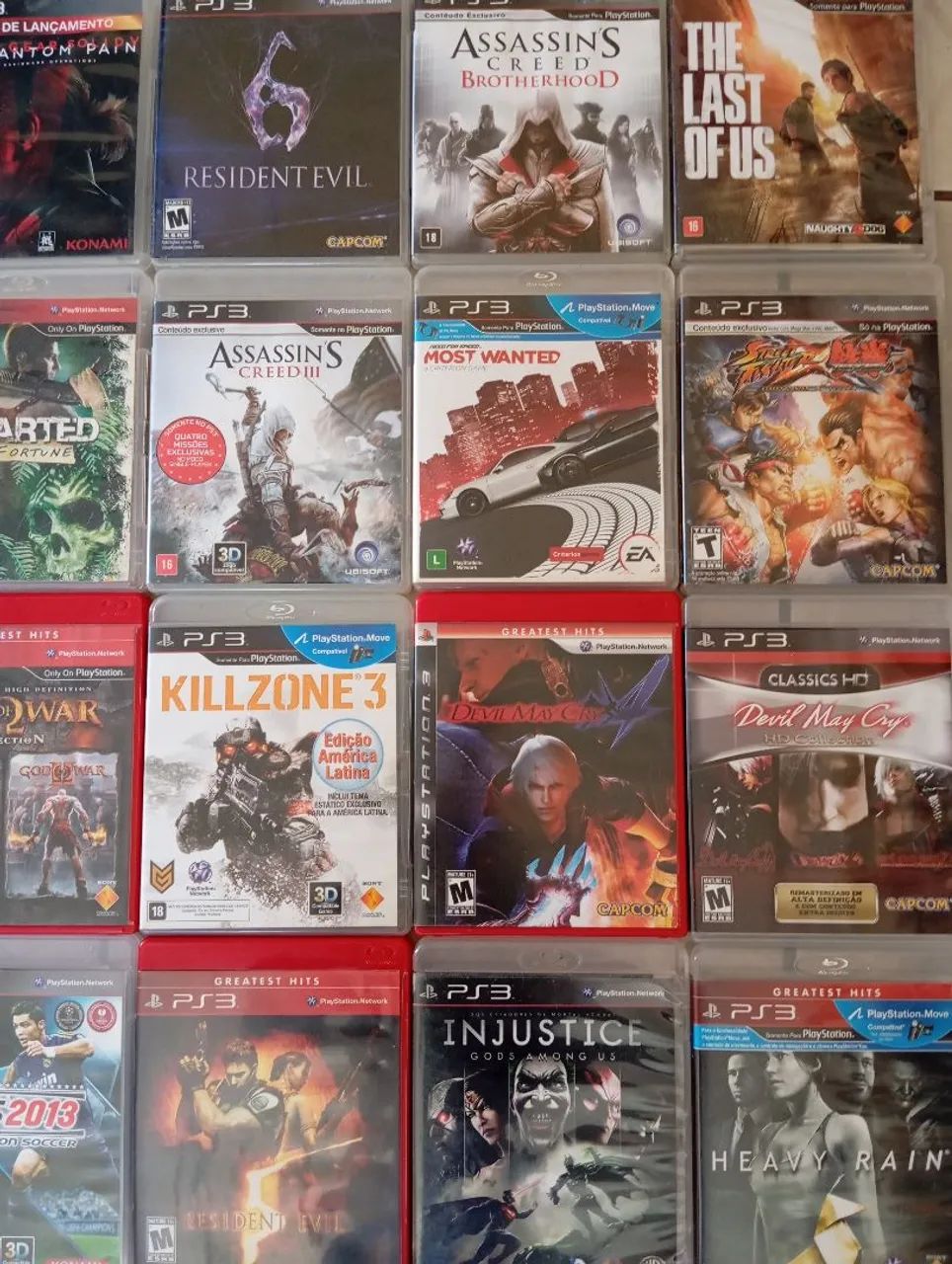 Jogos de PS3  - Foto 4