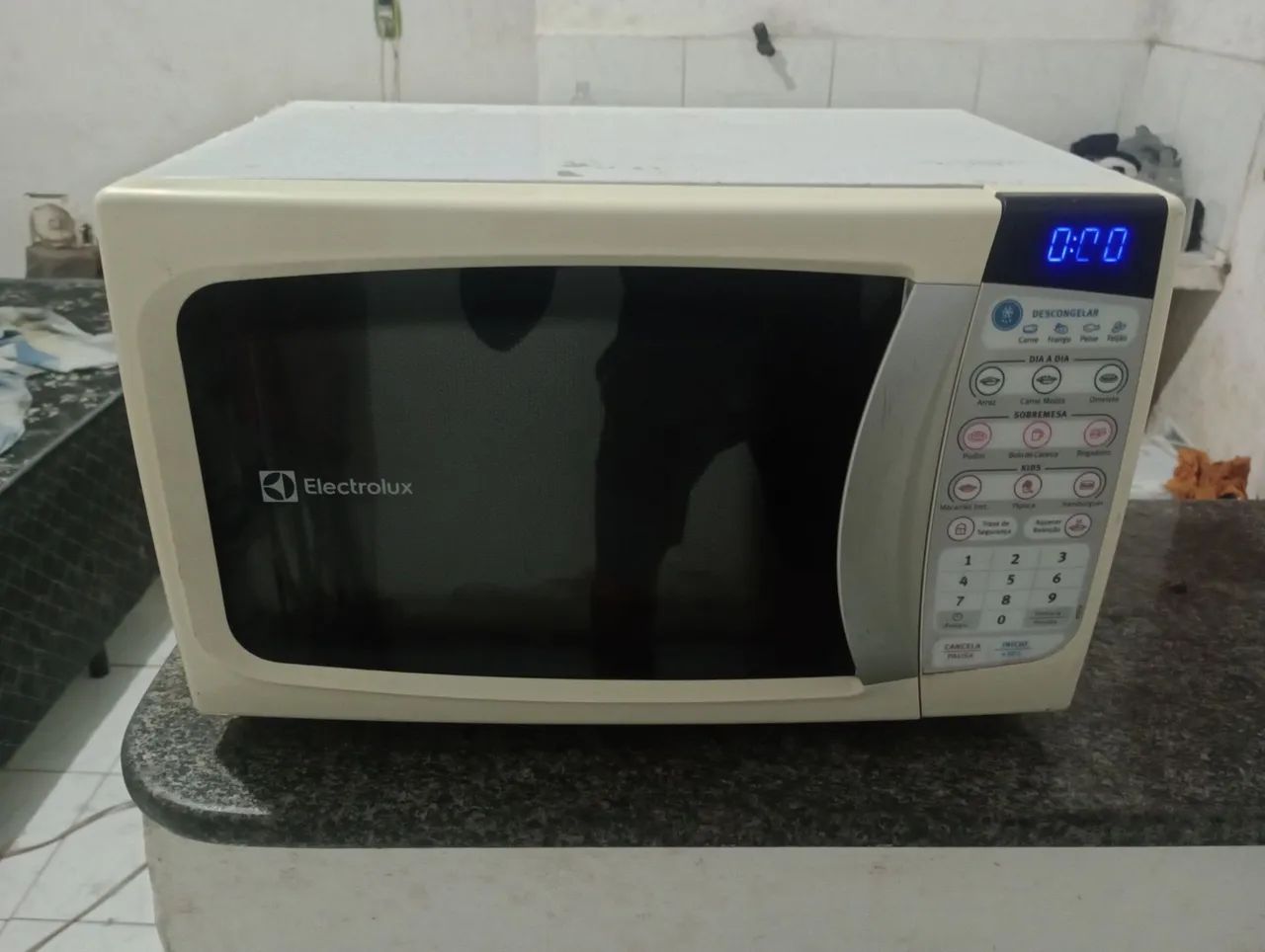 Microondas Electrolux 20 Litros 