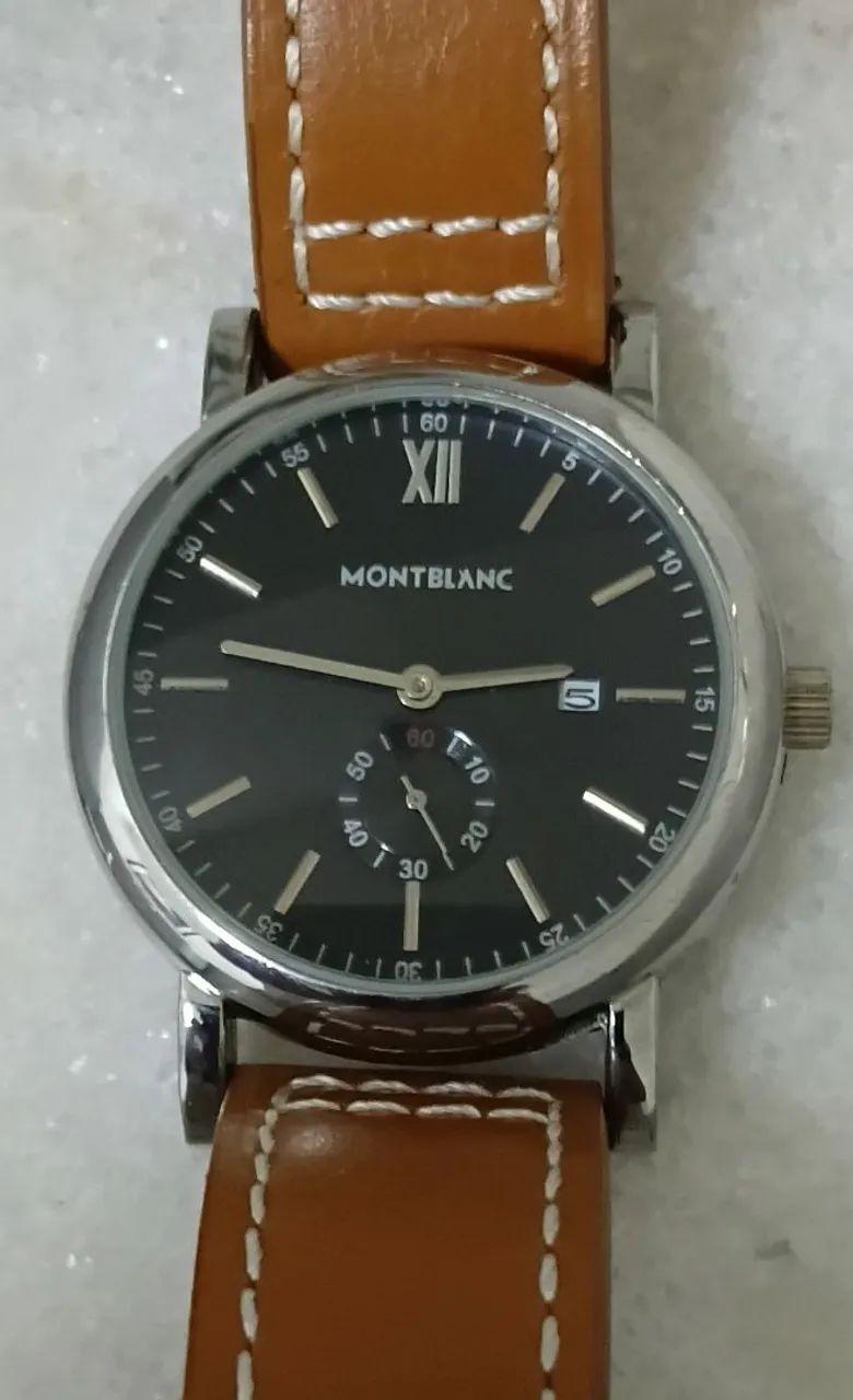 Relógio Montblanc Novo - Foto 2