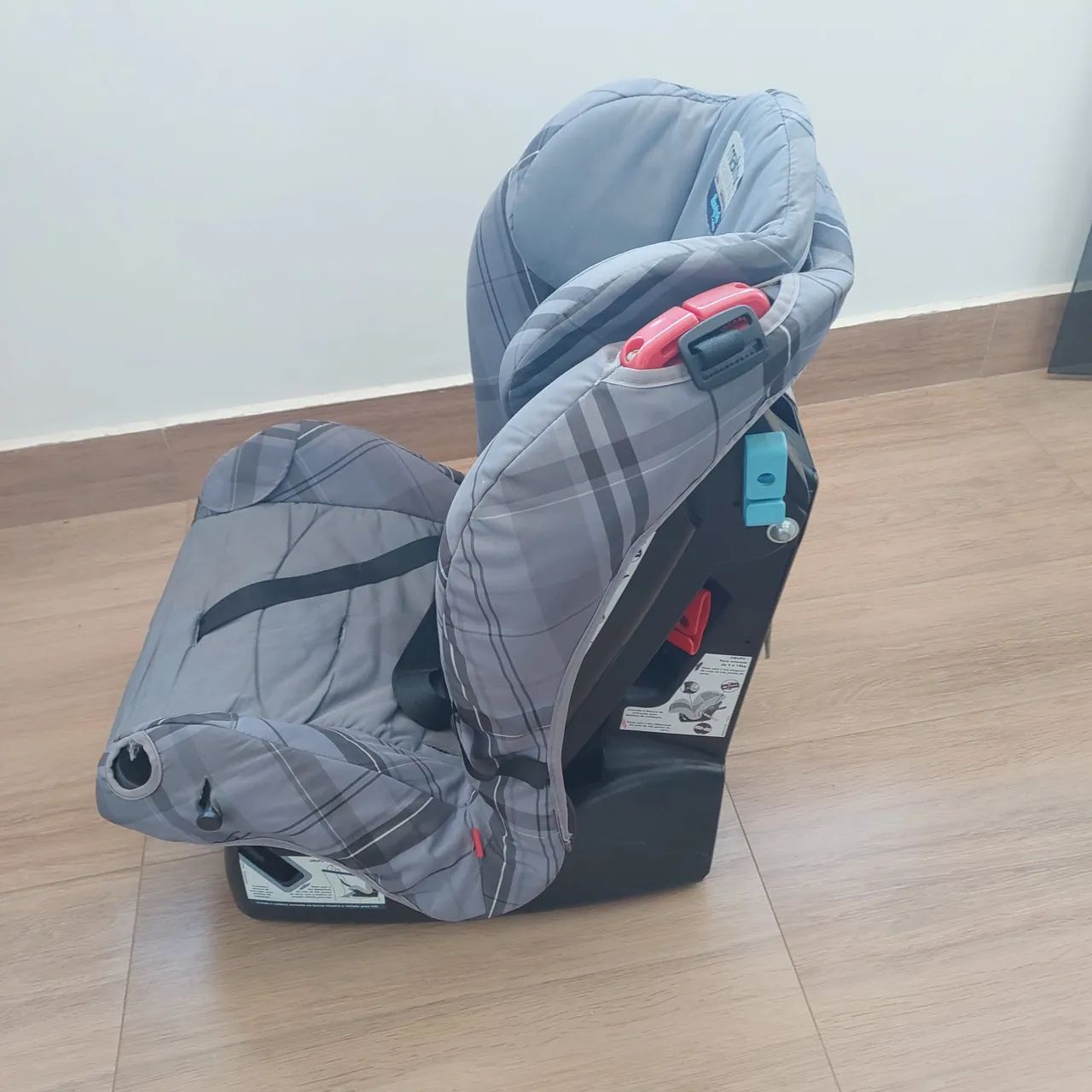 Cadeirinha de criança Burigotto - Foto 3