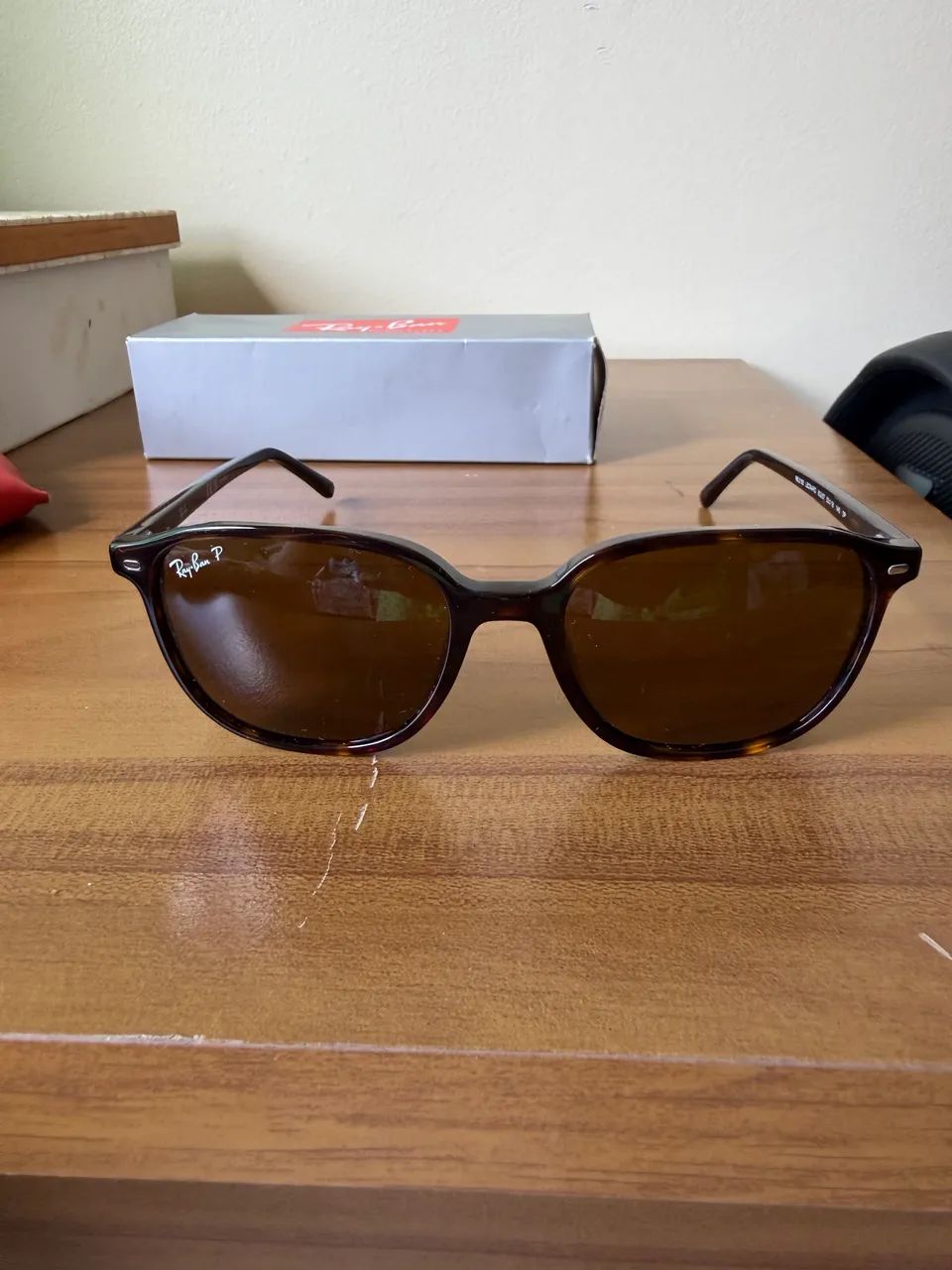 Ray ban Leonard polarizado ORIGINAL - Foto 4