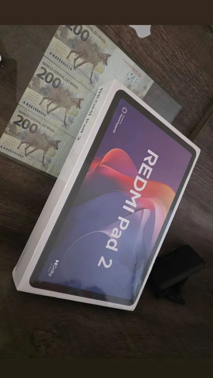 Tablet Redmi pad 2 128GB