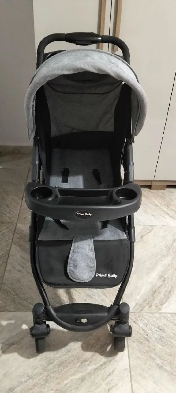 Carrinho de passeio  - Foto 2