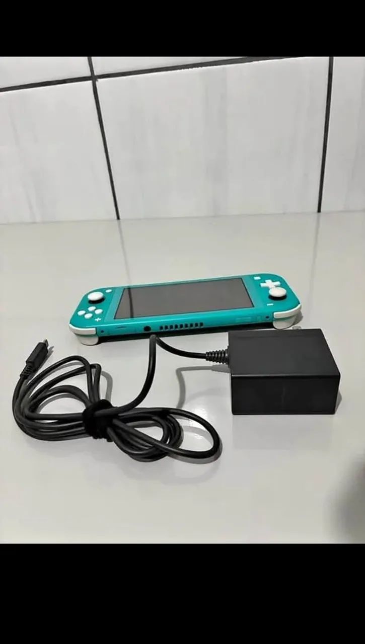 nintendo switch lite