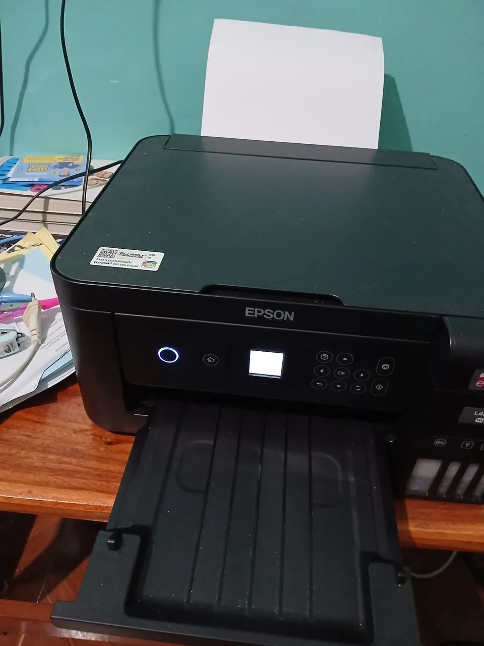 Impressora epson ecotank 4260 - Foto 4