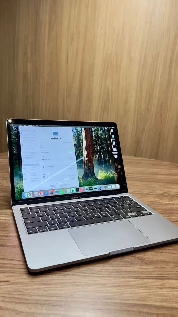 Vender rapido- MacBook M1 Pro 8GB 512SSD - Foto 3