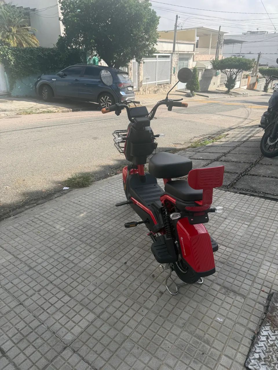 SCOOTER ELÉTRICA  - Foto 2