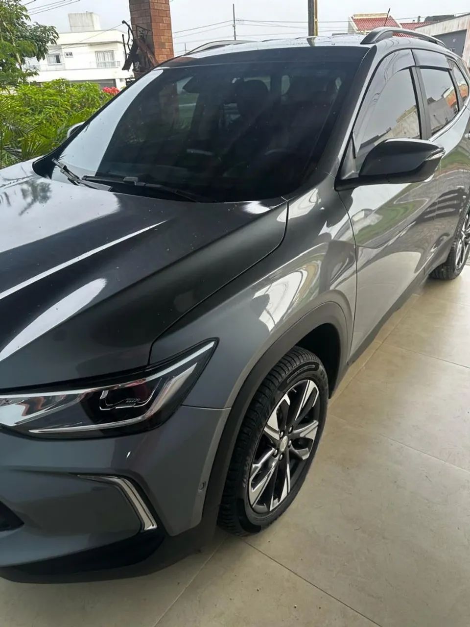 Chevrolet Tracker TRACKER Premier 1.0 Turbo 12V Flex Aut. 2023