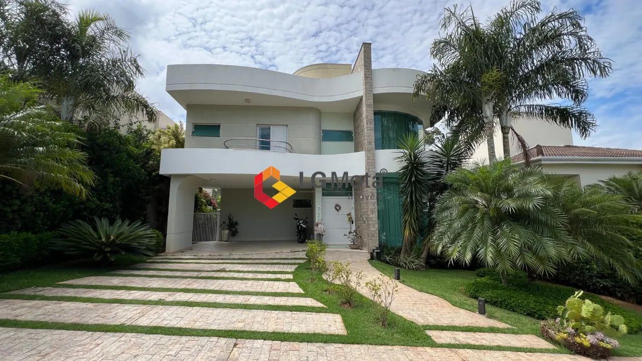 CASA A VENDA NO ALPHAVILLE DOM PEDRO EM CAMPINAS: - Foto 2