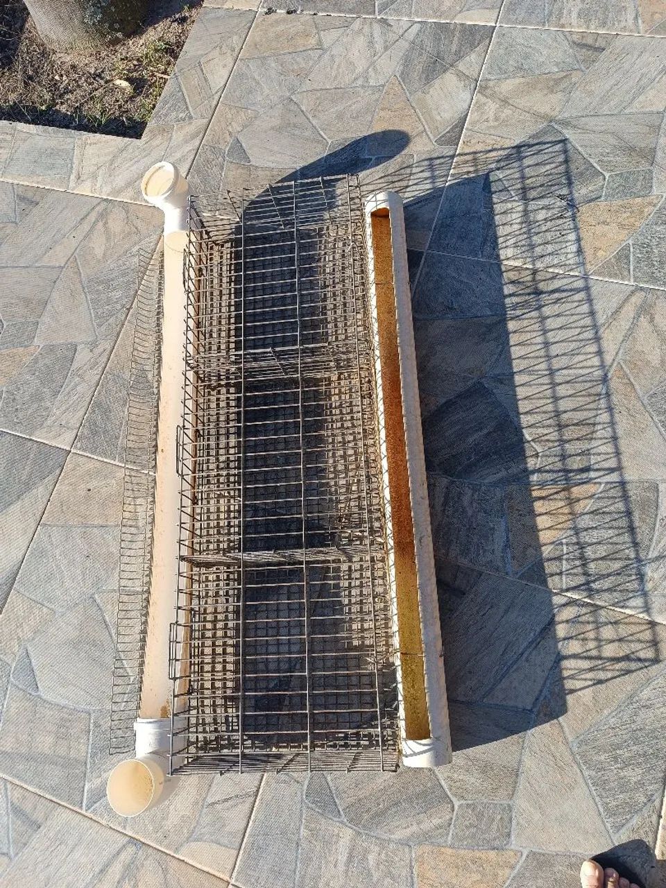 vendo gaiola para codornas  - Foto 3
