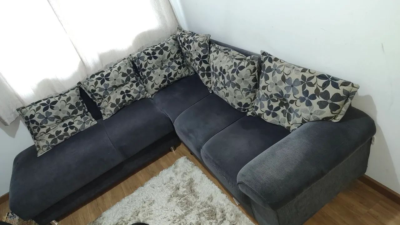 Sofá de Canto 
