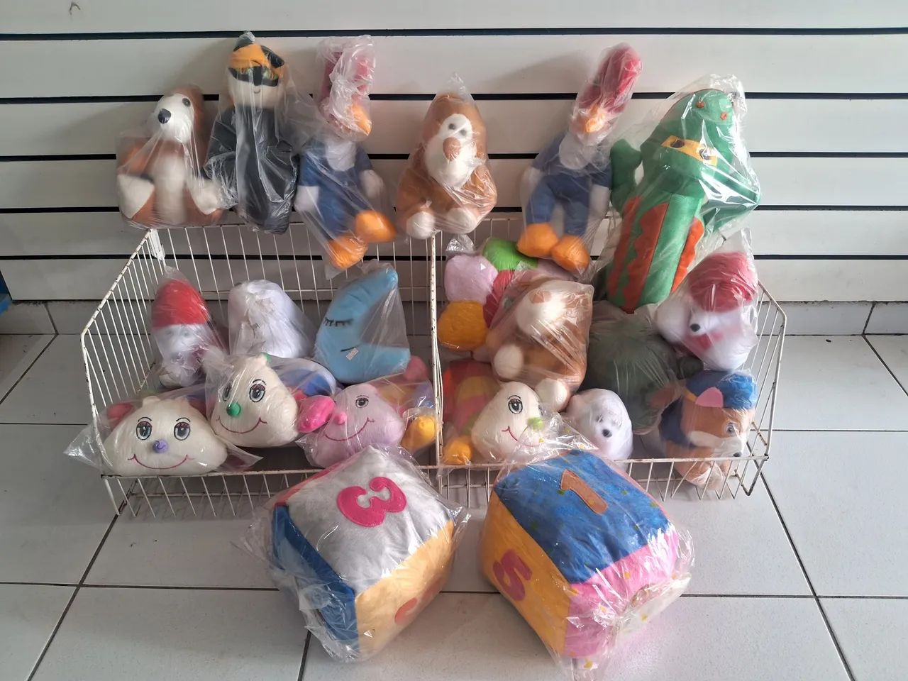 Pelúcias 