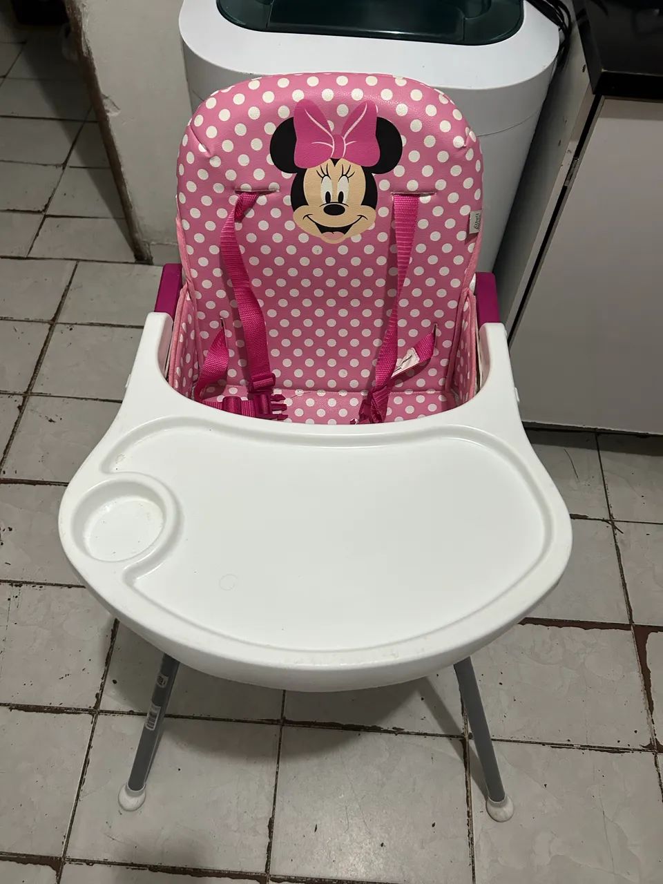 Cadeirinha de alimentação  - Foto 5