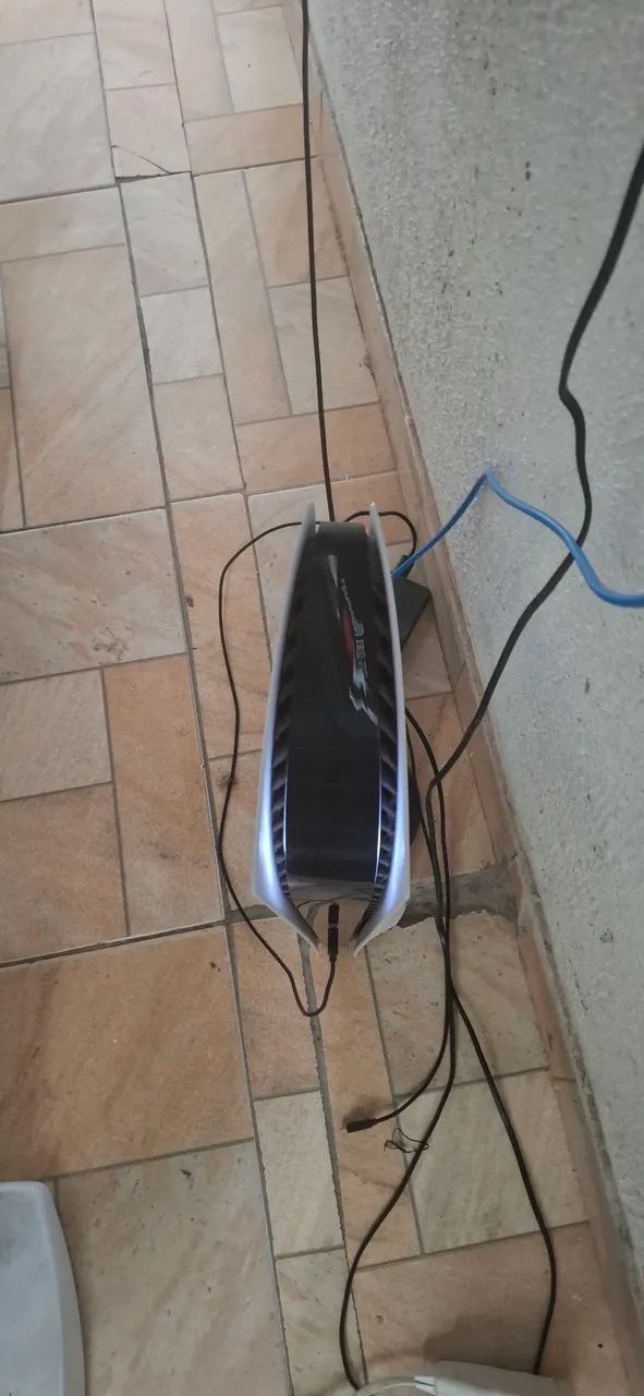 Ps5 fat com leitor - Foto 2