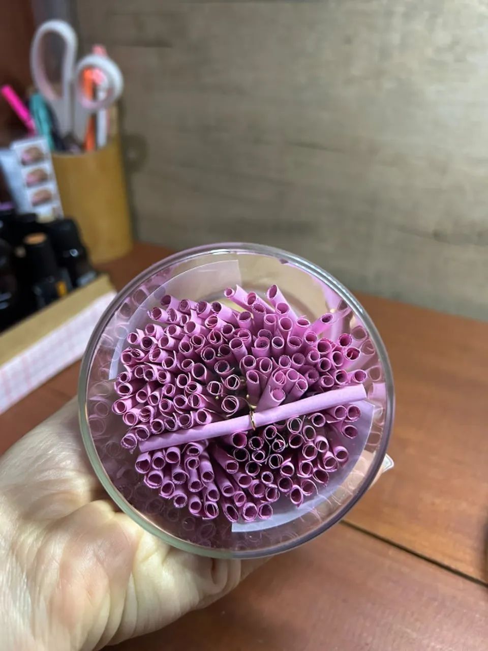 Pote de Bênçãos - Versículos Bíblicos - Foto 4