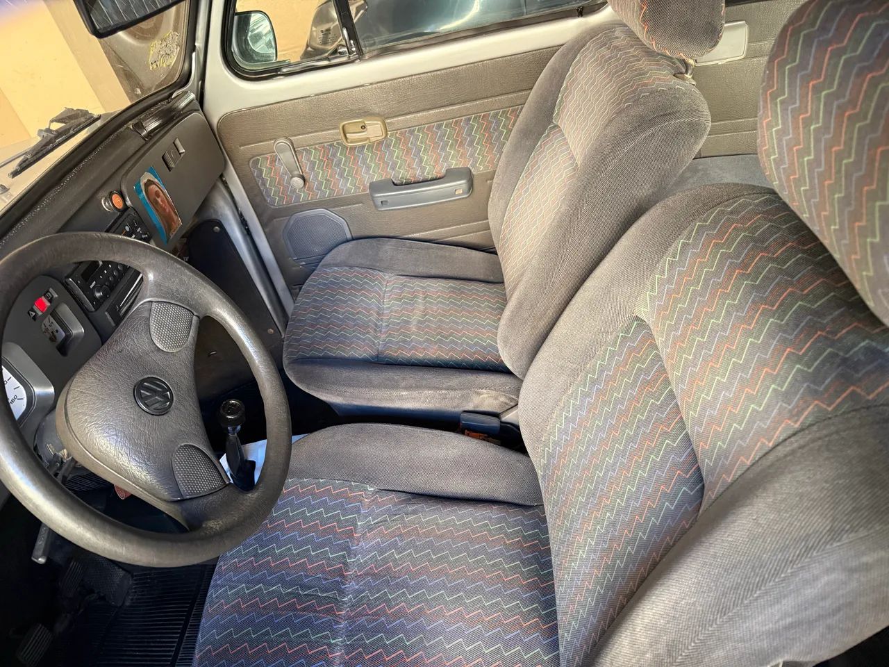 Volkswagen Fusca (álcool) 1996 - Foto 5