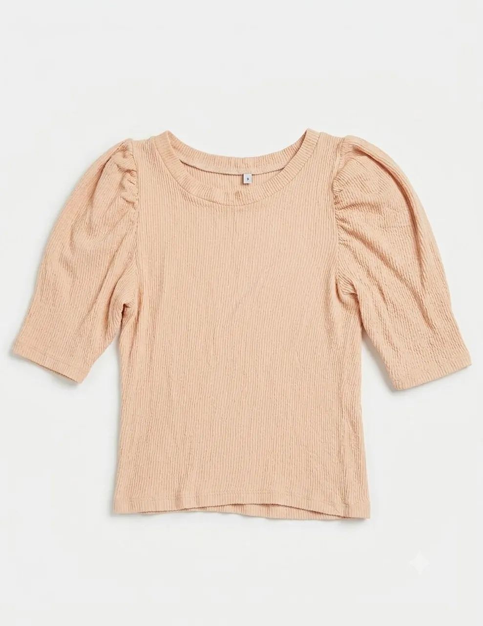 BLUSA COM MANGA 